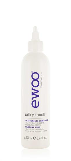 EWOO SILKY TOUCH LAMELLAR FLUID 10S