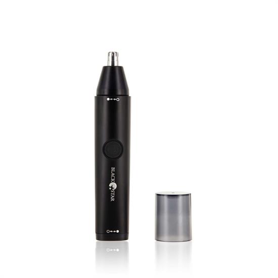 BLACK STAR TAGLIAPELI-TRIMMER PER NASO/ORECCHIE/SOPRACCIGLIA