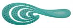 EFA SPAZZOLA BEACH GREEN VERDE MENTA DISTRICANTE 100% RICICLATO