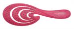 EFA SPAZZOLA CORAL GREEN CORALLO DISTRICANTE 100% RICICLATO