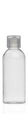 EFA BOTTIGLIETTA VIAGGIO FLIP-TOP TRASPARENTE DA 80 ML
