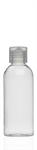 EFA BOTTIGLIETTA VIAGGIO FLIP-TOP TRASPARENTE DA 80 ML