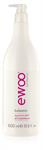 EWOO BALSAM FÜR COLORIERTES HAAR MIT BROMBEERESSIG