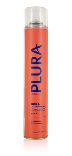 PLURA CONCEPT BORA LACCA SPRAY FISSAGGIO FORTE