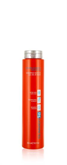 N.N. SUMMER ING DUSCHGEL UND FEUCHTIGKEITSSPENDENDES SHAMPOO