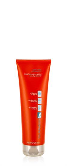 N.N. SUMMER ING MASCHERA PER CAPELLI CON OLIO DI MONOI