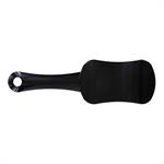 DESSATA ANTI TANGLE BÜRSTE MIT GRIFF  HANDY  SCHWARZ