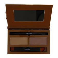 N.N. COPPELO COLOR EXPRESS VEGAN DUNKELBLOND - BRAUN