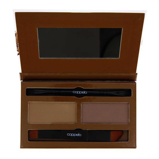 N.N. COPPELO COLOR EXPRESS VEGAN DUNKELBLOND - BRAUN
